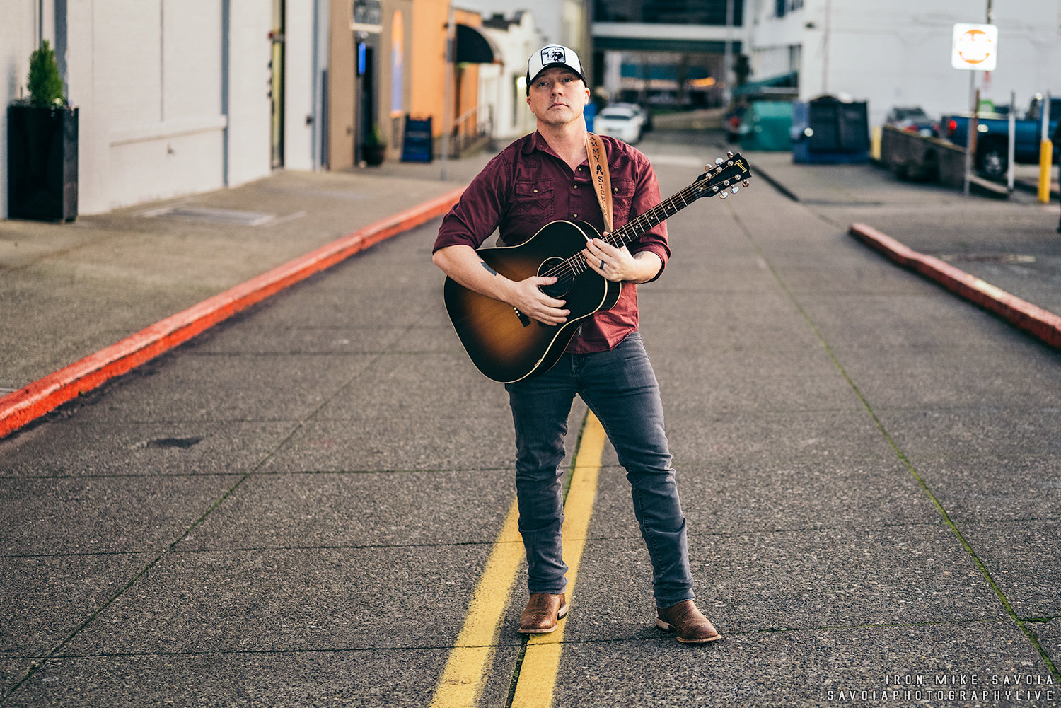 Sammy Steele 